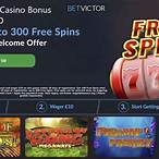bet victor casino